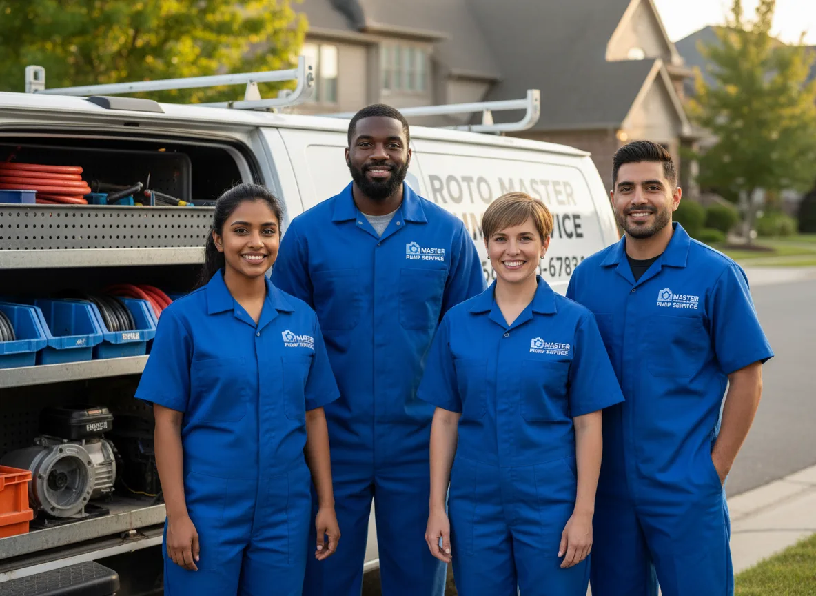 Sump Pump Installation company in Union City, MI